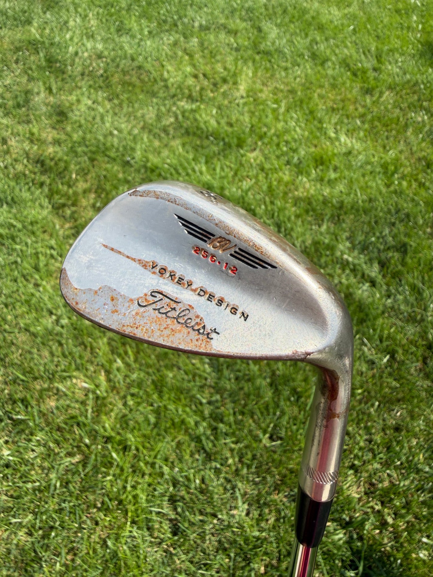 Titleist Vokey 200 Series Sand Wedge 56° / 12 Wedge Flex 35.5"