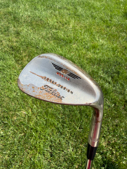 Titleist Vokey 200 Series Sand Wedge 56° / 12 Wedge Flex 35.5"