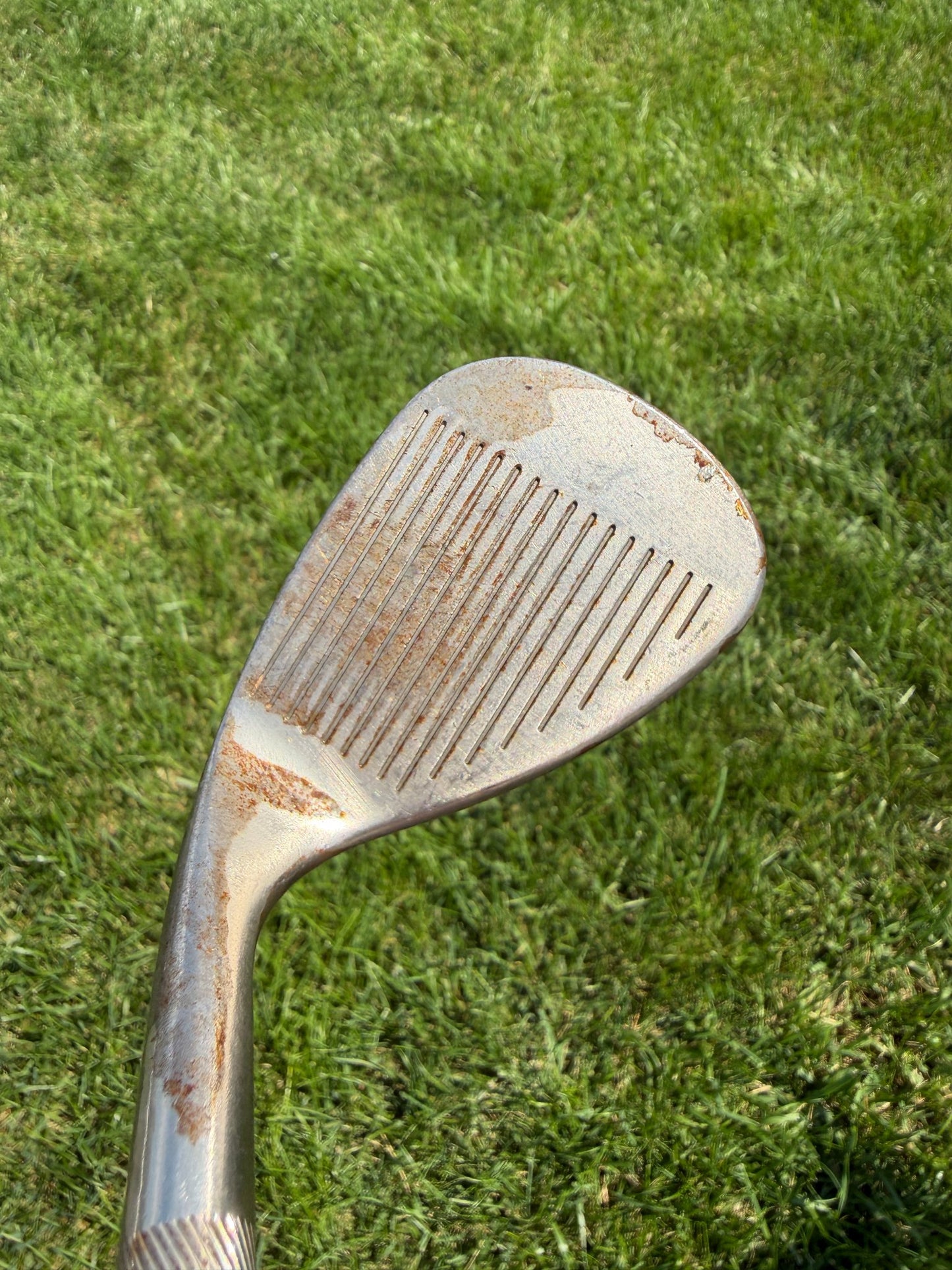 Titleist Vokey 200 Series Sand Wedge 56° / 12 Wedge Flex 35.5" — photo 2