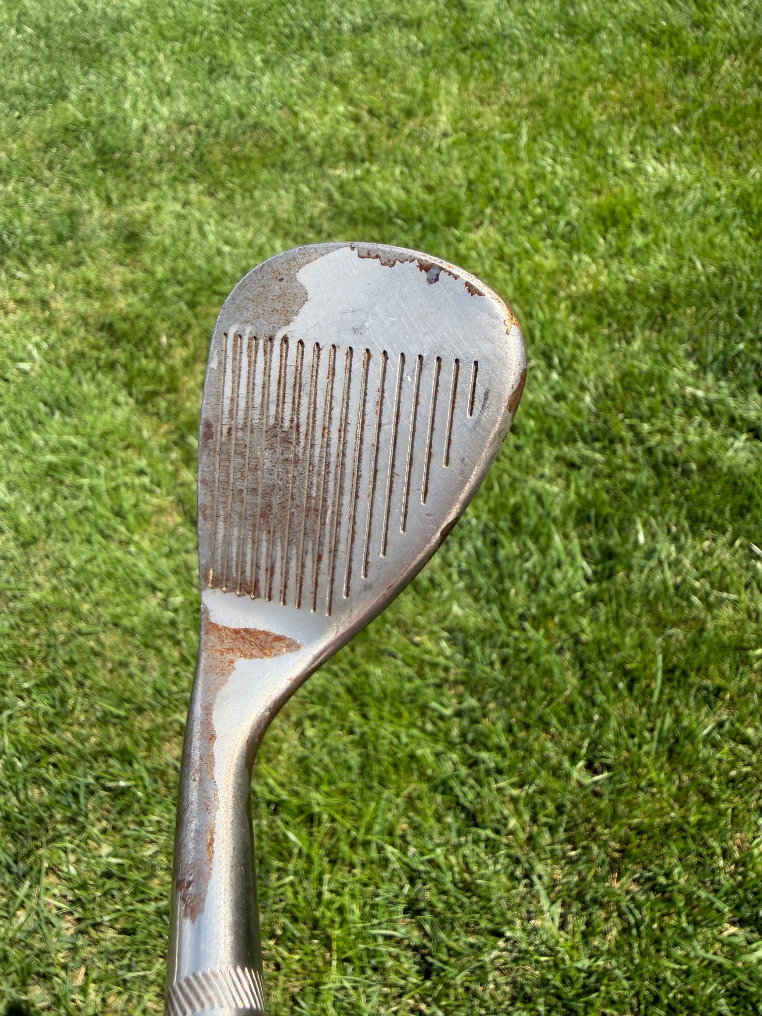 Titleist Vokey 200 Series Sand Wedge 56° / 12 Wedge Flex 35.5" — photo 3