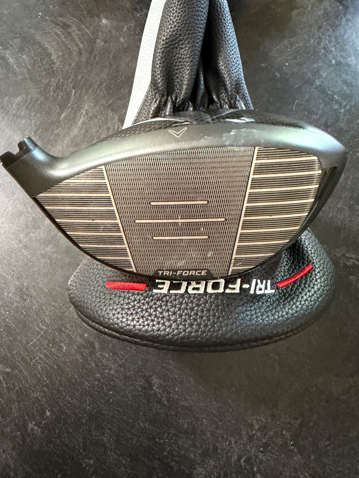 Callaway Quantum Max Driver 10.5° Lefty +HC Head Only NICE — photo 2