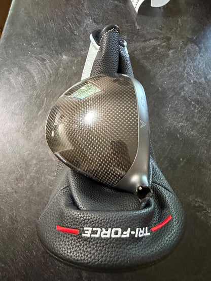 Callaway Quantum Max Driver 10.5° Lefty +HC Head Only NICE — photo 3