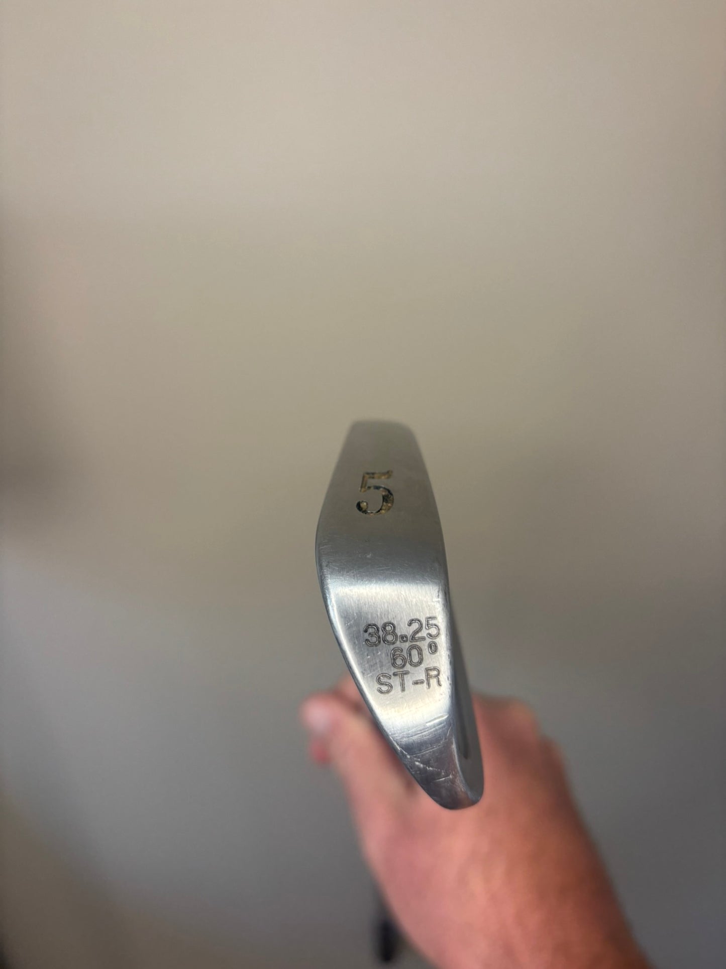 Photo of Titleist DCI 981 5-Iron Regular Flex Tri Spec