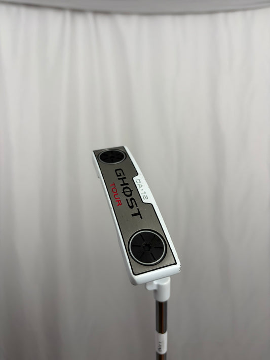 Photo of Taylormade Ghost Tour DA 12 Putter