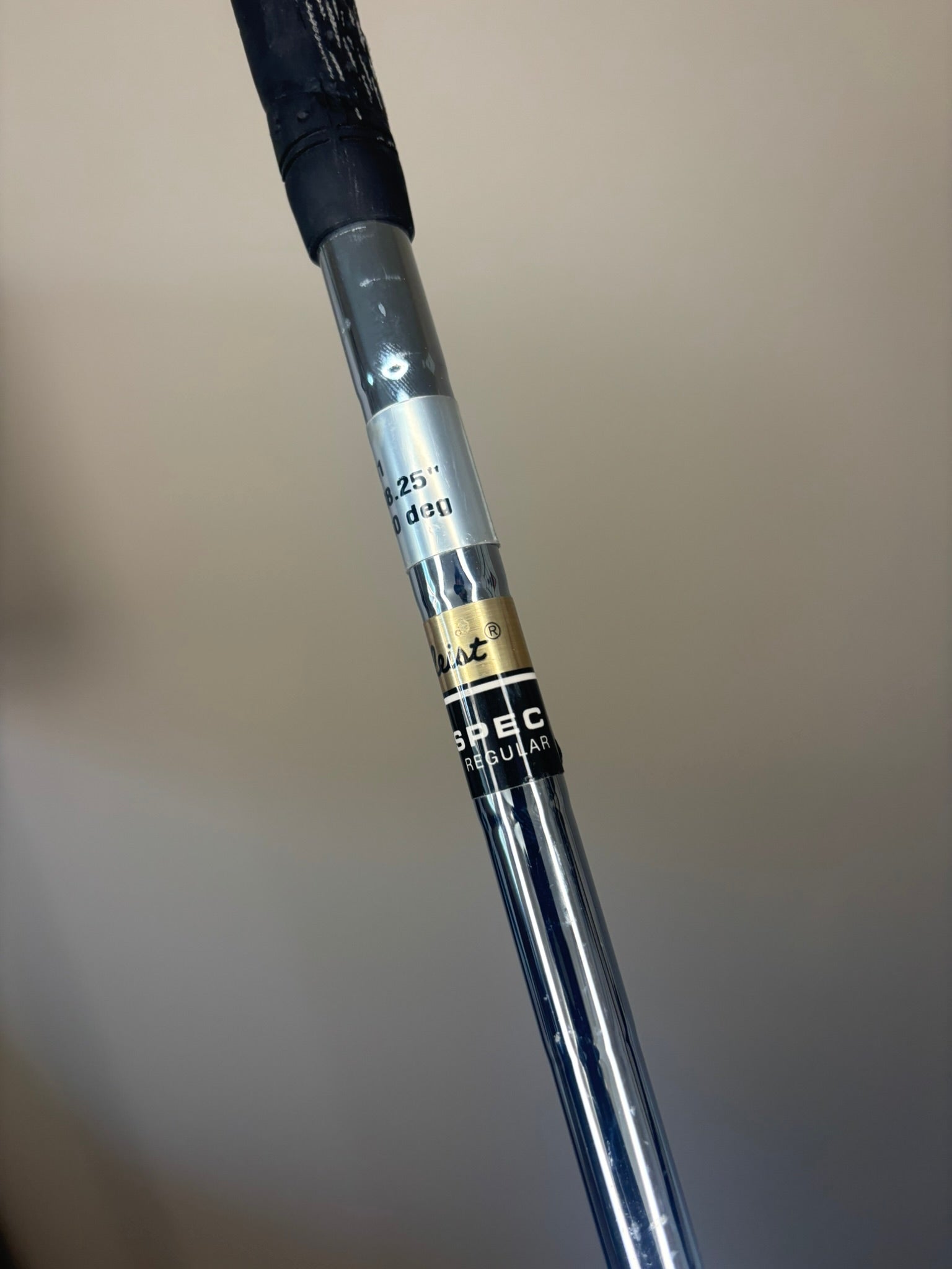 Photo of Titleist DCI 981 5-Iron Regular Flex Tri Spec