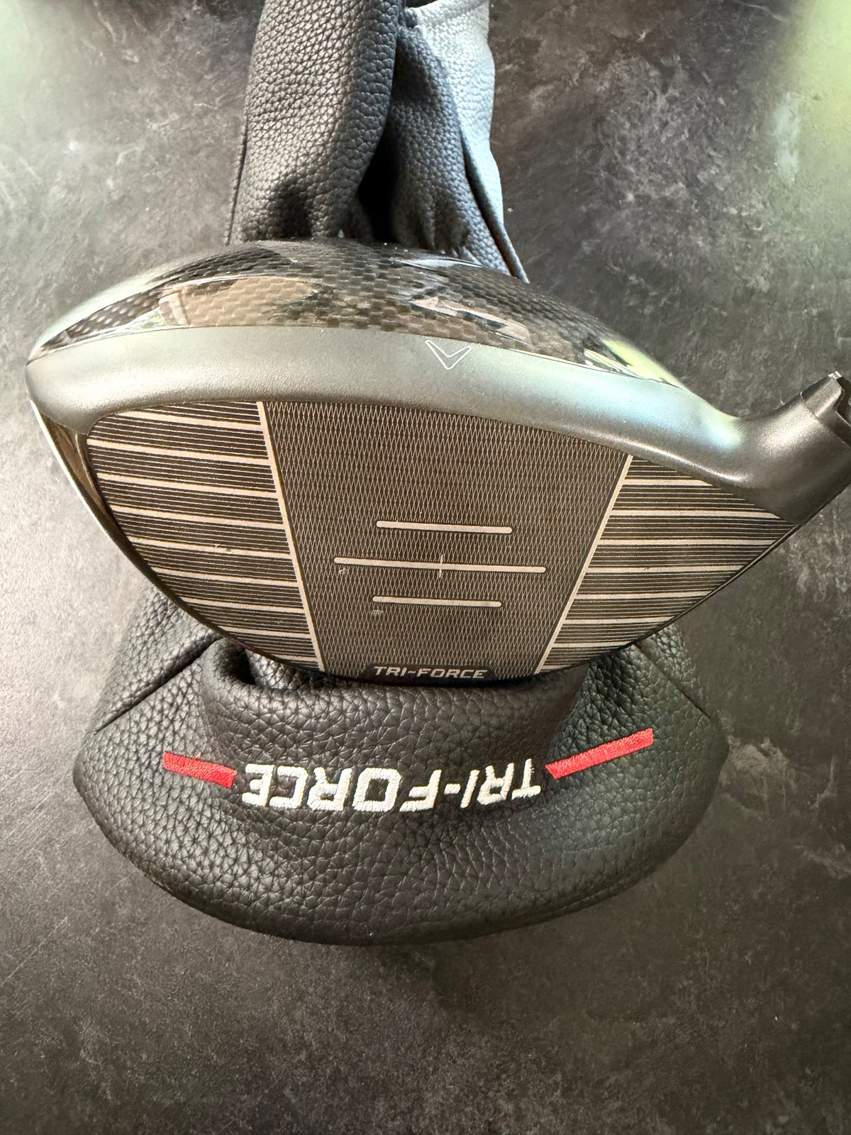 Callaway Quantum Max D Driver 10.5° +HC Head Only NICE — photo 2