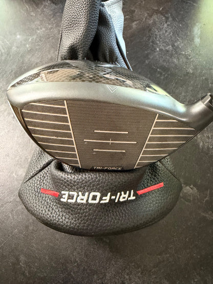 Callaway Quantum Max D Driver 10.5° +HC Head Only NICE — photo 2