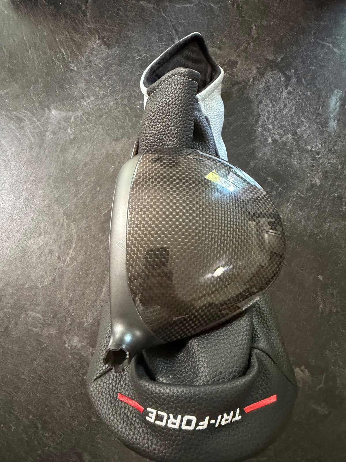 Callaway Quantum Max D Driver 10.5° +HC Head Only NICE — photo 3