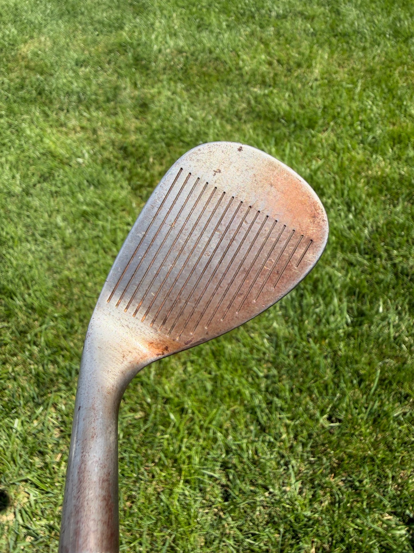 Titleist Vokey 200 Oil Can Lob Wedge 58° / 8 Wedge Flex 35.25" NICE — photo 2
