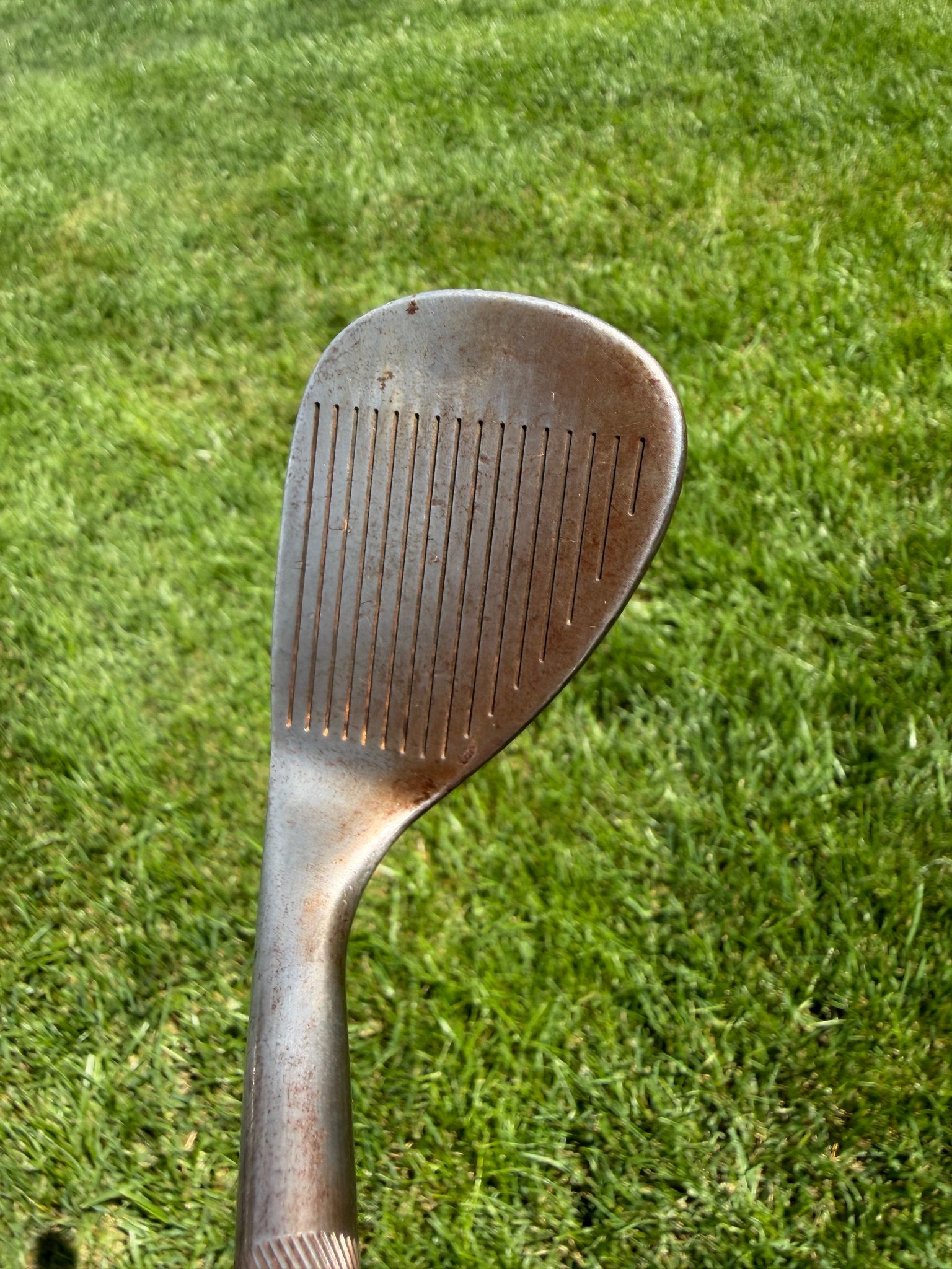 Titleist Vokey 200 Oil Can Lob Wedge 58° / 8 Wedge Flex 35.25" NICE — photo 3