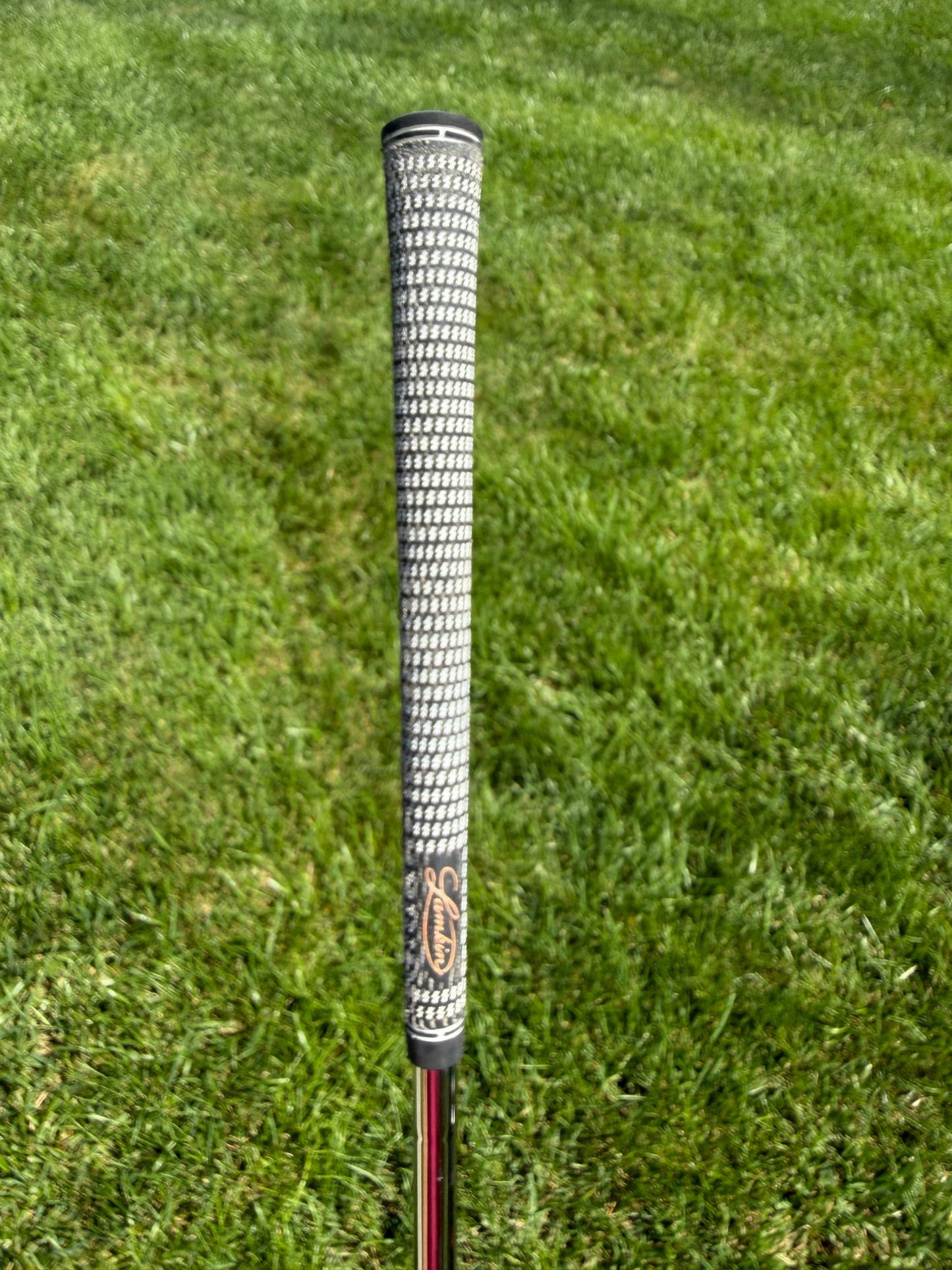 Titleist Vokey 200 Oil Can Lob Wedge 58° / 8 Wedge Flex 35.25" NICE — photo 6