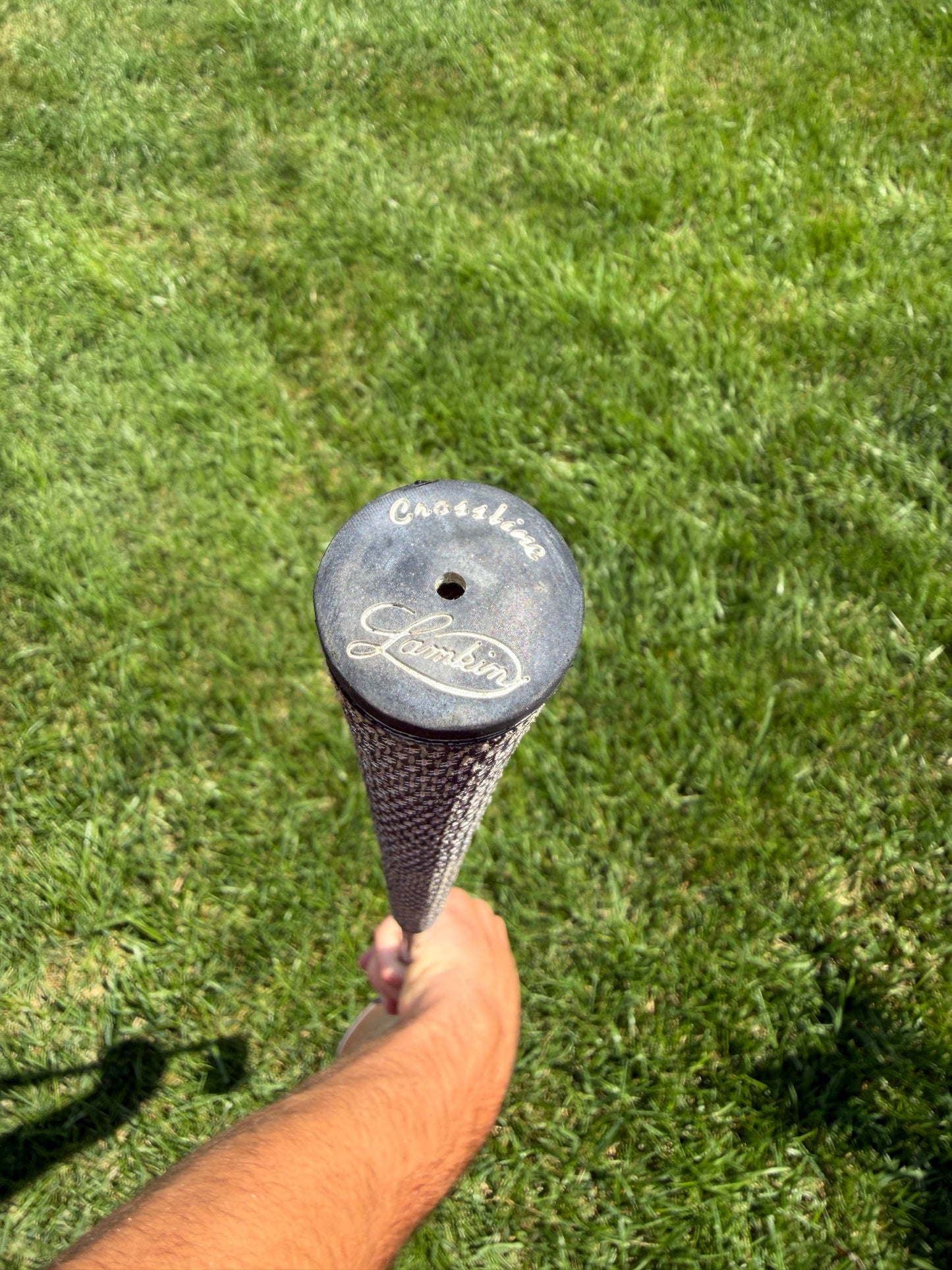 Titleist Vokey 200 Oil Can Lob Wedge 58° / 8 Wedge Flex 35.25" NICE — photo 7