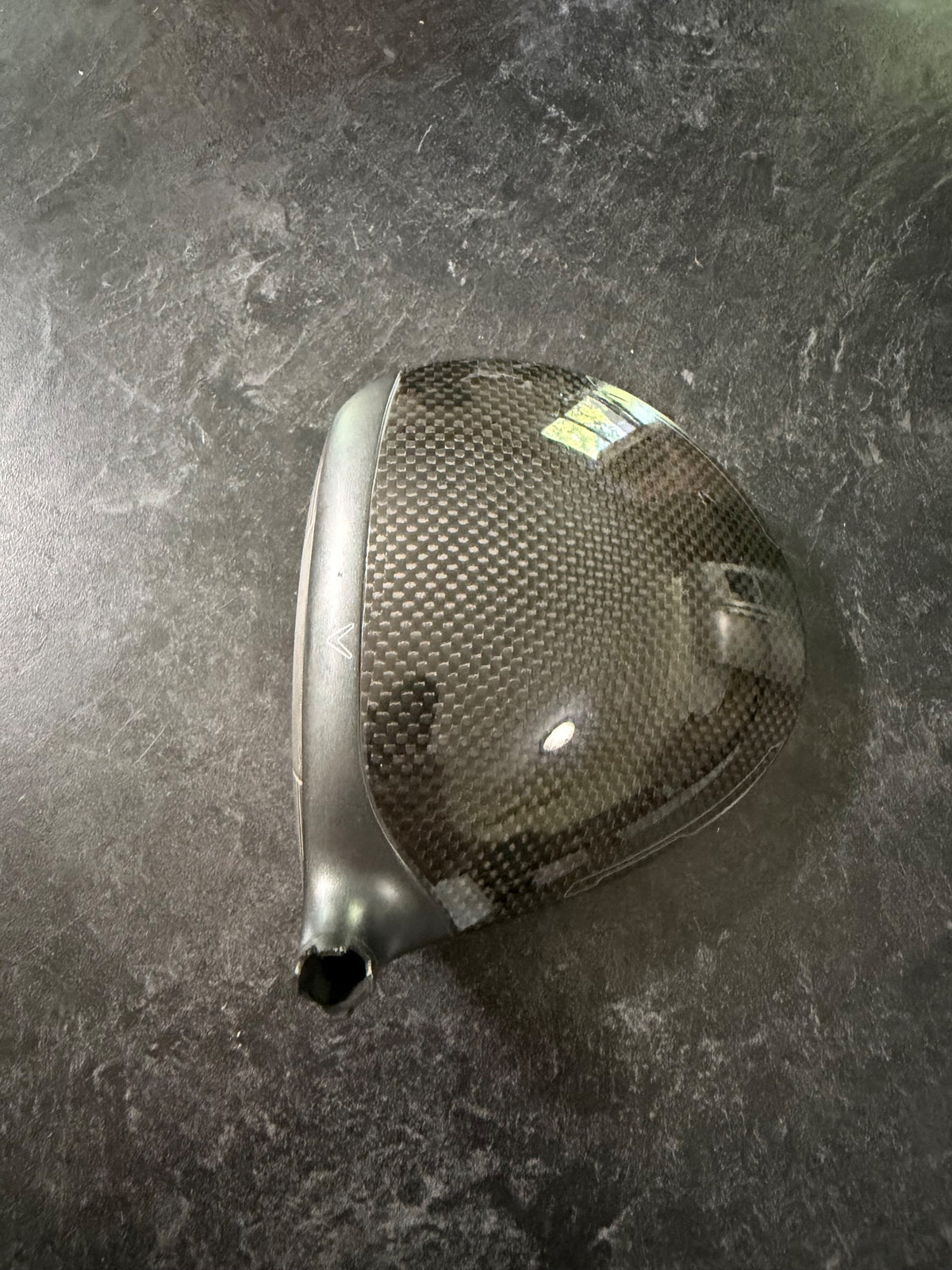 Callaway Quantum Max Fast Driver 10.5° Head Only NICE — photo 3