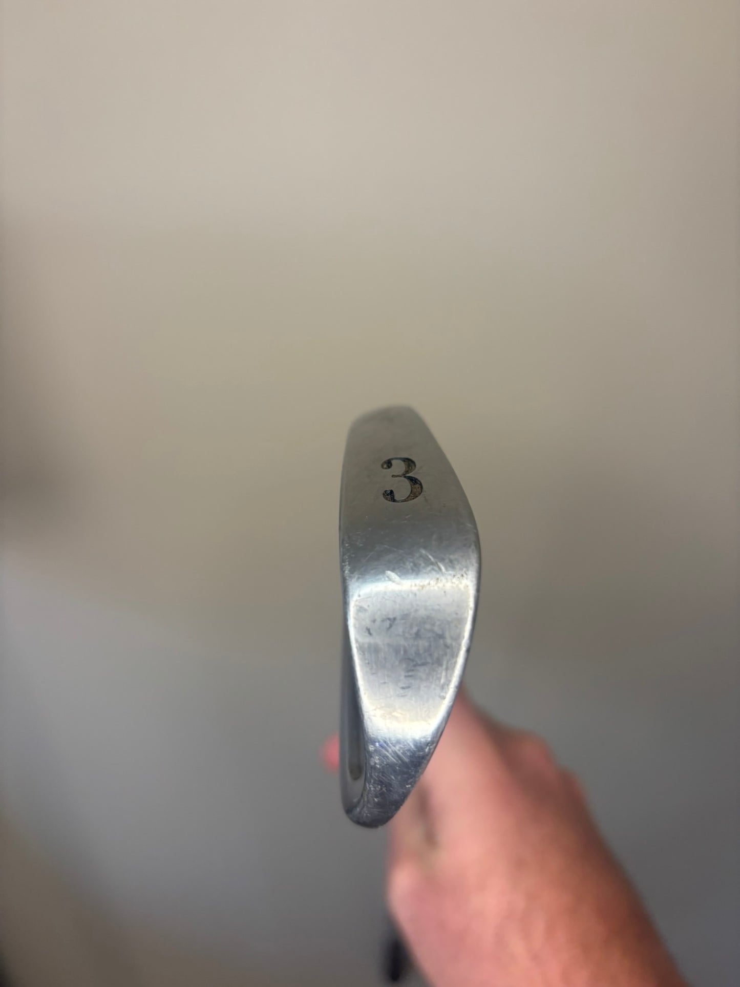 Photo of Titleist DCI 981 3-Iron Regular Flex Tri Spec