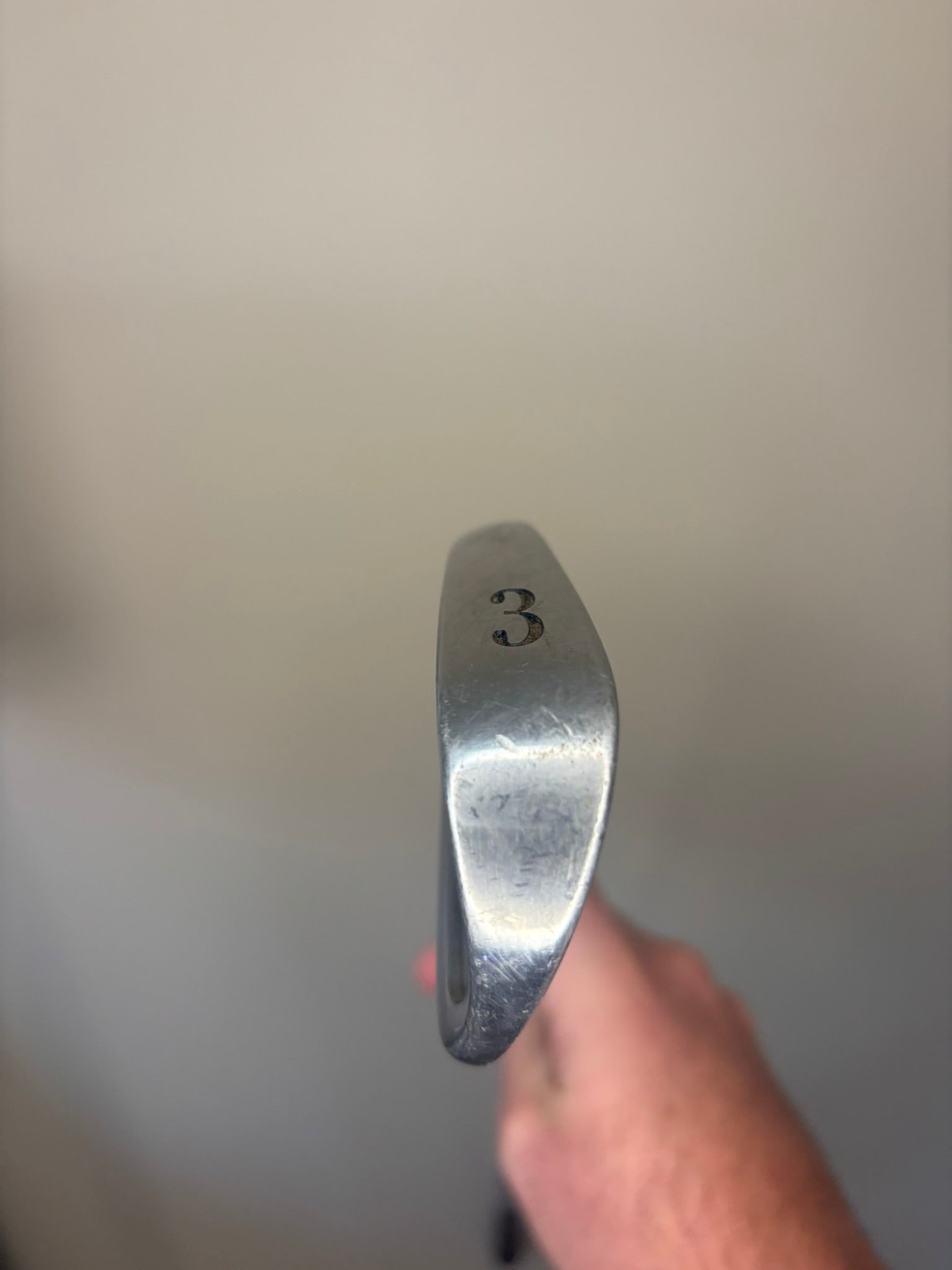 Photo of Titleist DCI 981 3-Iron Regular Flex Tri Spec