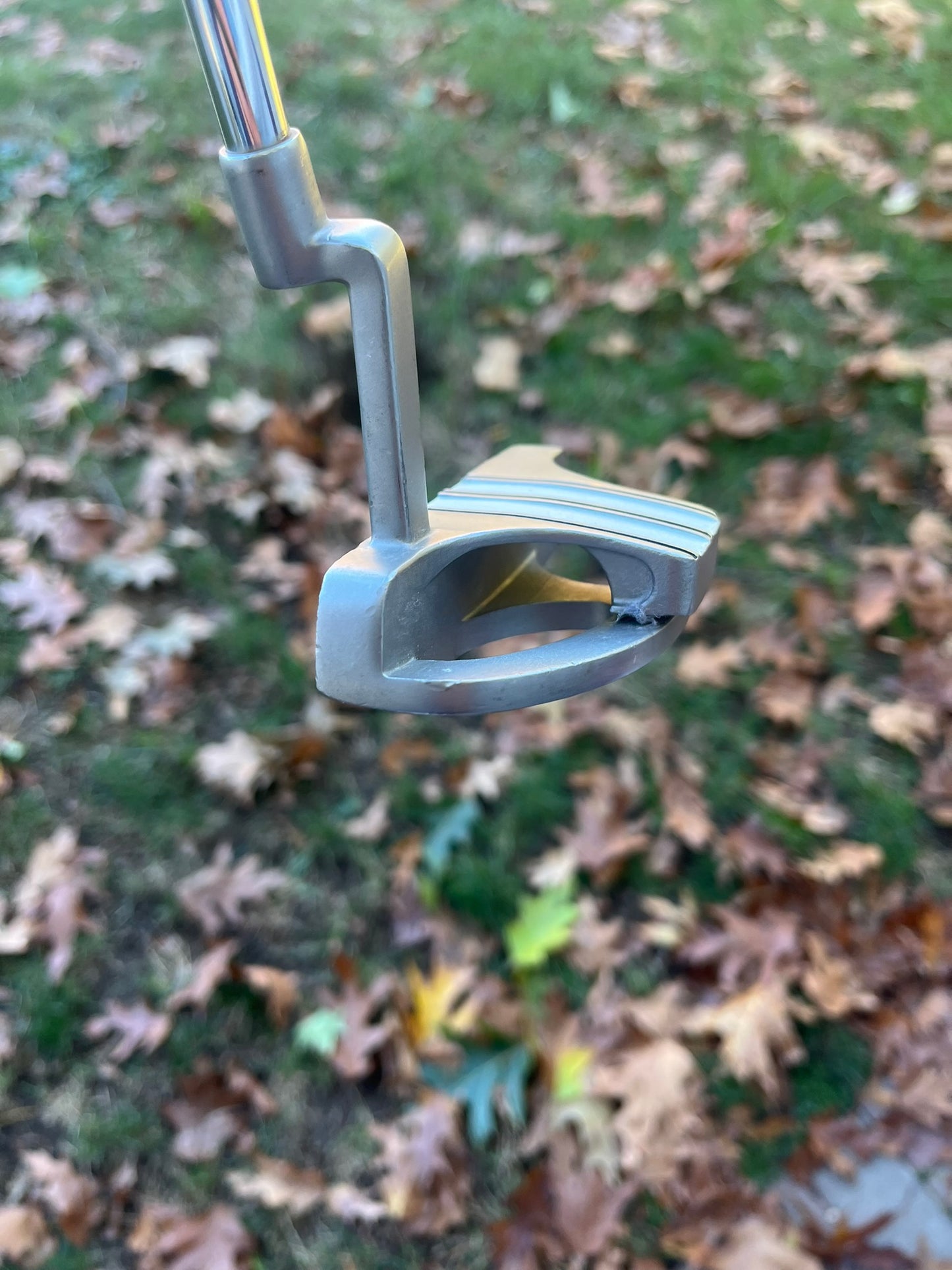 Odyssey Divine Putter 33″