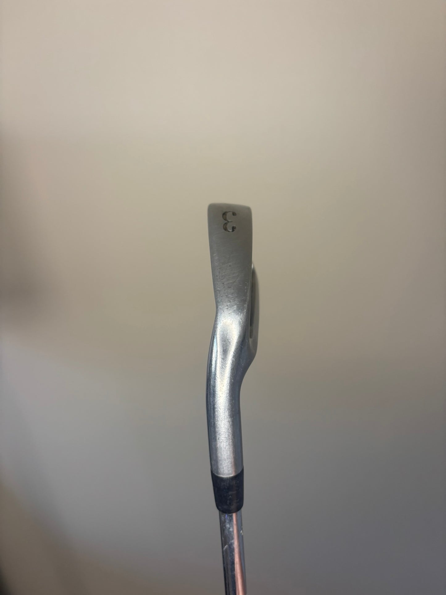 Photo of Titleist DCI 981 3-Iron Regular Flex Tri Spec