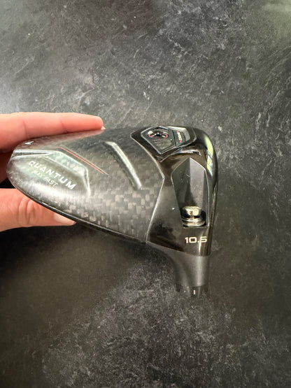 Callaway Quantum Max Fast Driver 10.5° Head Only NICE — photo 5