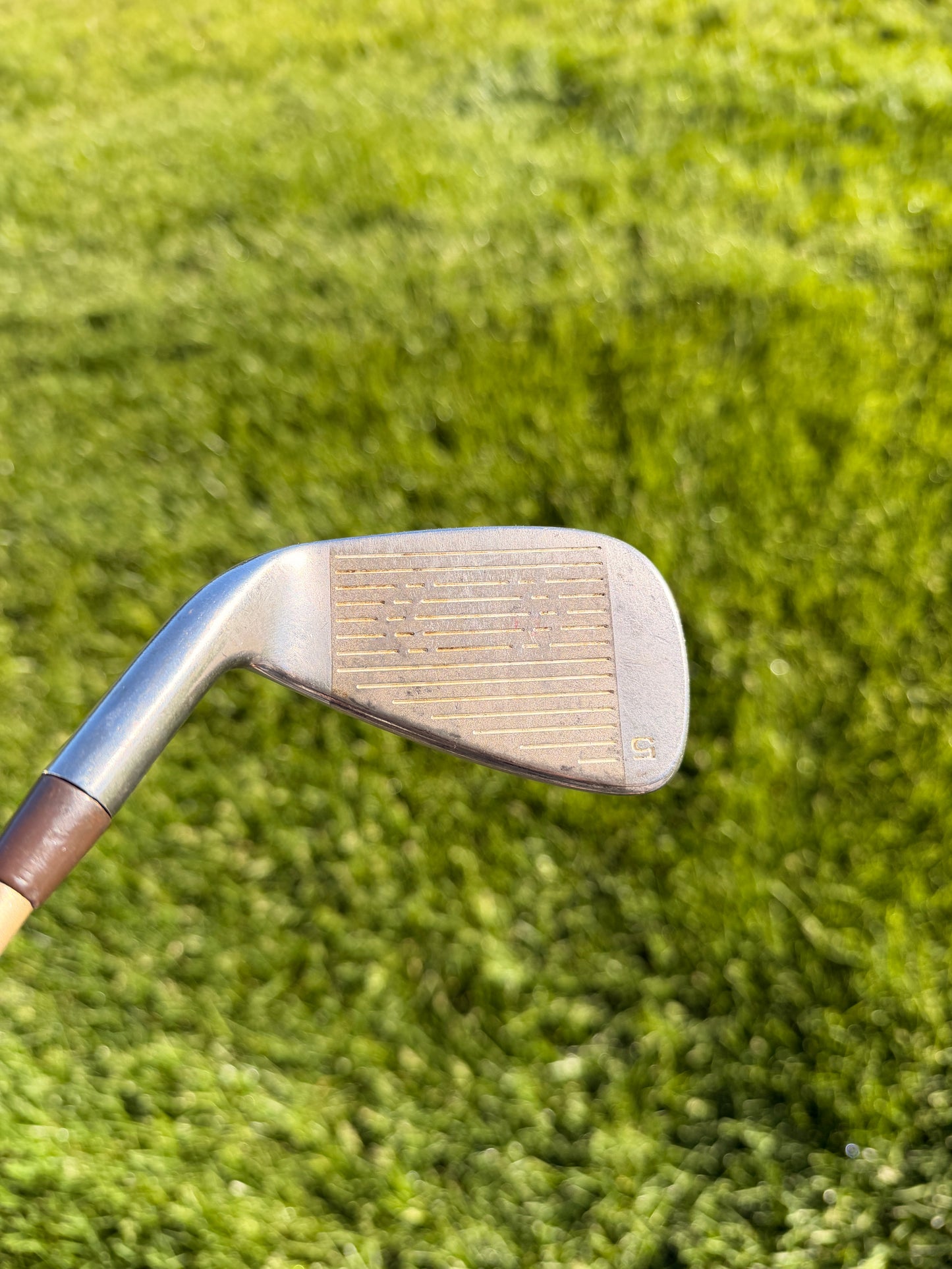 Photo of Excalibur Comp3 5-Iron Ladies Flex Lightweight Tip Control