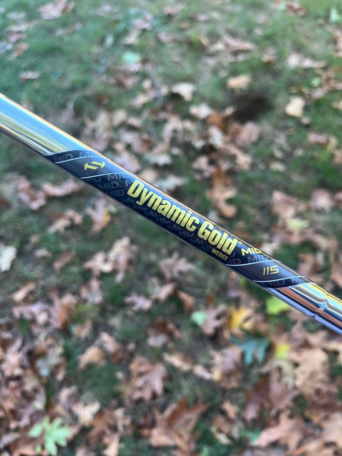 Callaway Opus Lob Wedge 60° / 10 DG Mid 115 Wedge Flex 35.25″ NICE