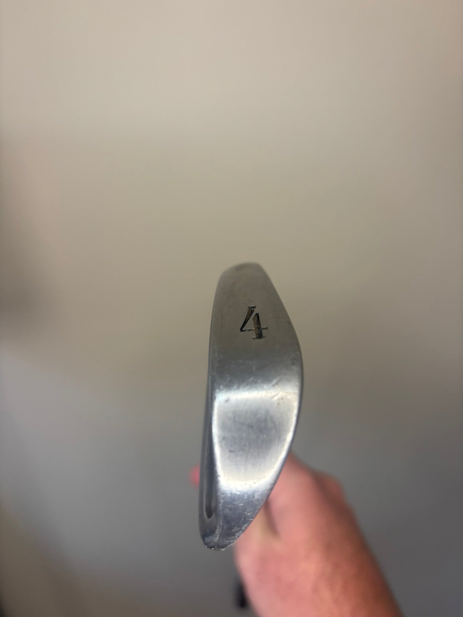 Photo of Titleist DCI 981 4-Iron Regular Flex Tri Spec