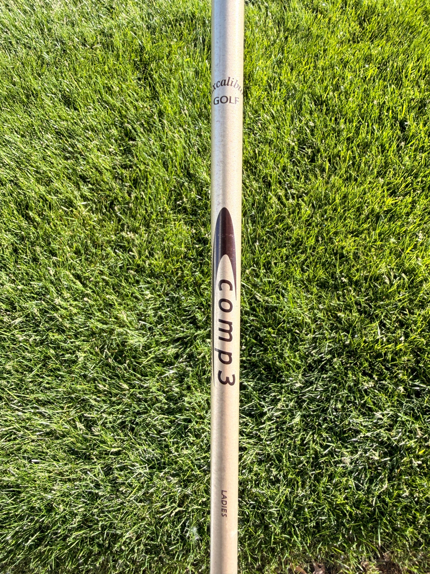 Photo of Excalibur Comp3 5-Iron Ladies Flex Lightweight Tip Control