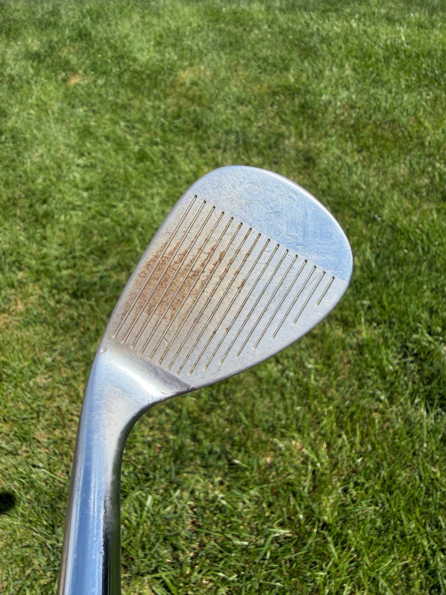 Titleist Vokey Chrome 200 Lob Wedge 58° / 8 Wedge Flex 35.25" — photo 2