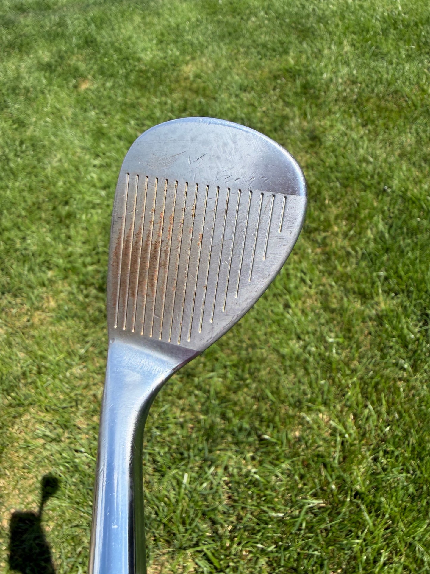 Titleist Vokey Chrome 200 Lob Wedge 58° / 8 Wedge Flex 35.25" — photo 3