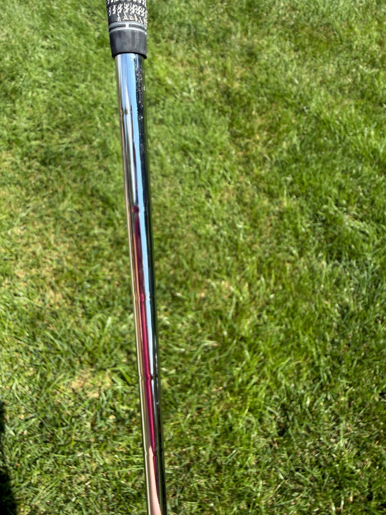 Titleist Vokey Chrome 200 Lob Wedge 58° / 8 Wedge Flex 35.25" — photo 5