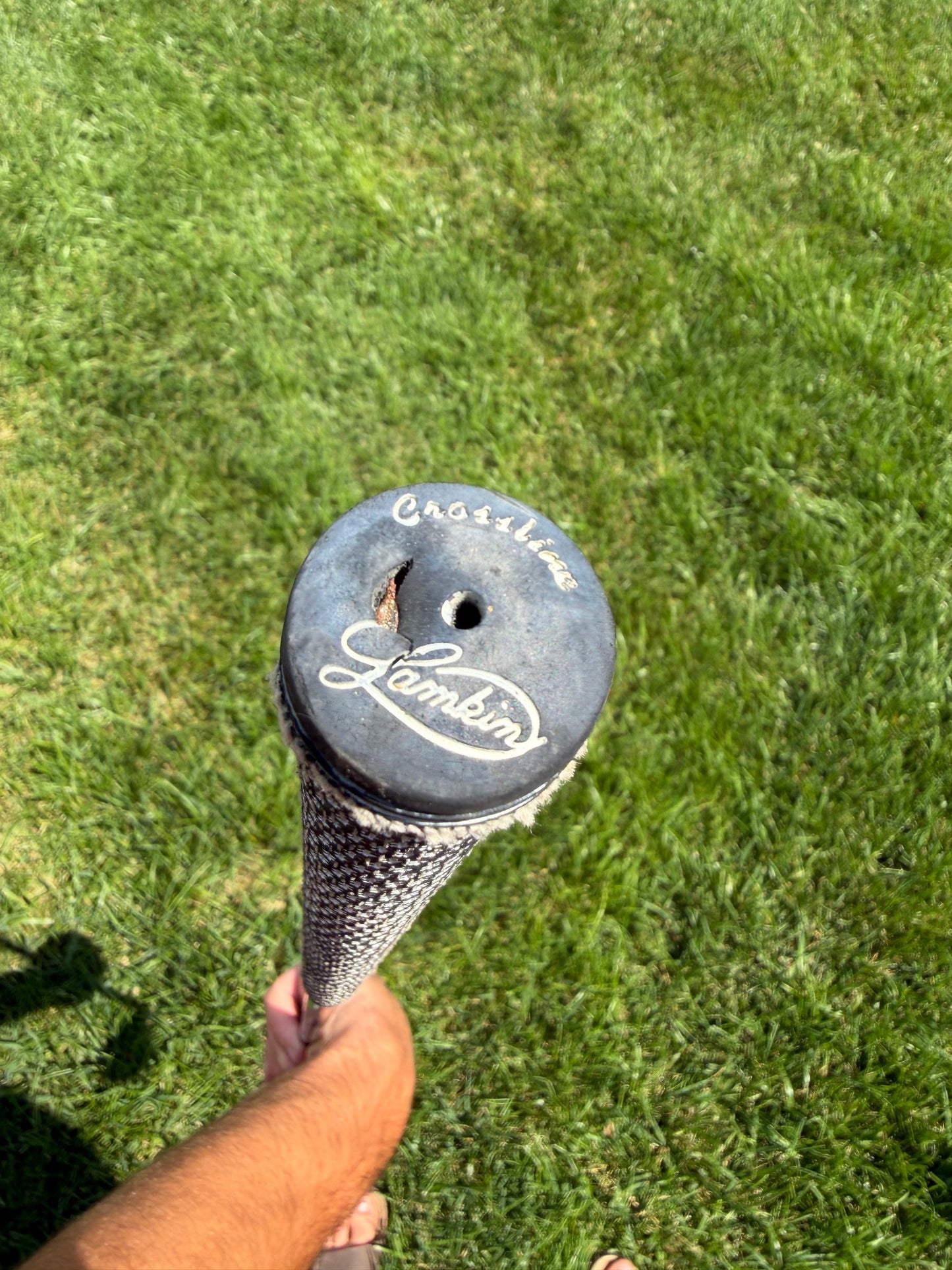 Titleist Vokey Chrome 200 Lob Wedge 58° / 8 Wedge Flex 35.25" — photo 7