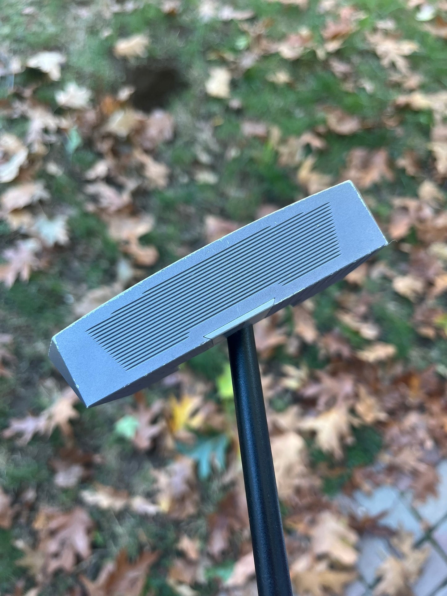 LAB Golf Mezz.1 Max Putter 68.5* Lie Press pistol 2* Accra Black 36″ +HC NICE