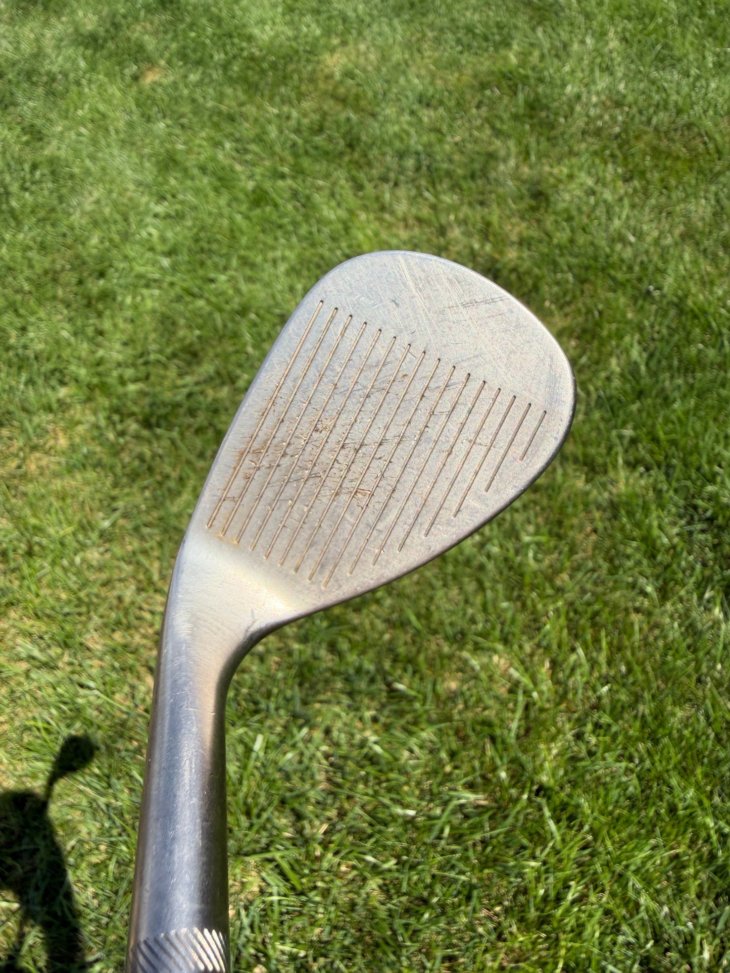 Titleist Vokey 200 Series Lob Wedge 58° / 8 Stiff Flex 35.25" — photo 2