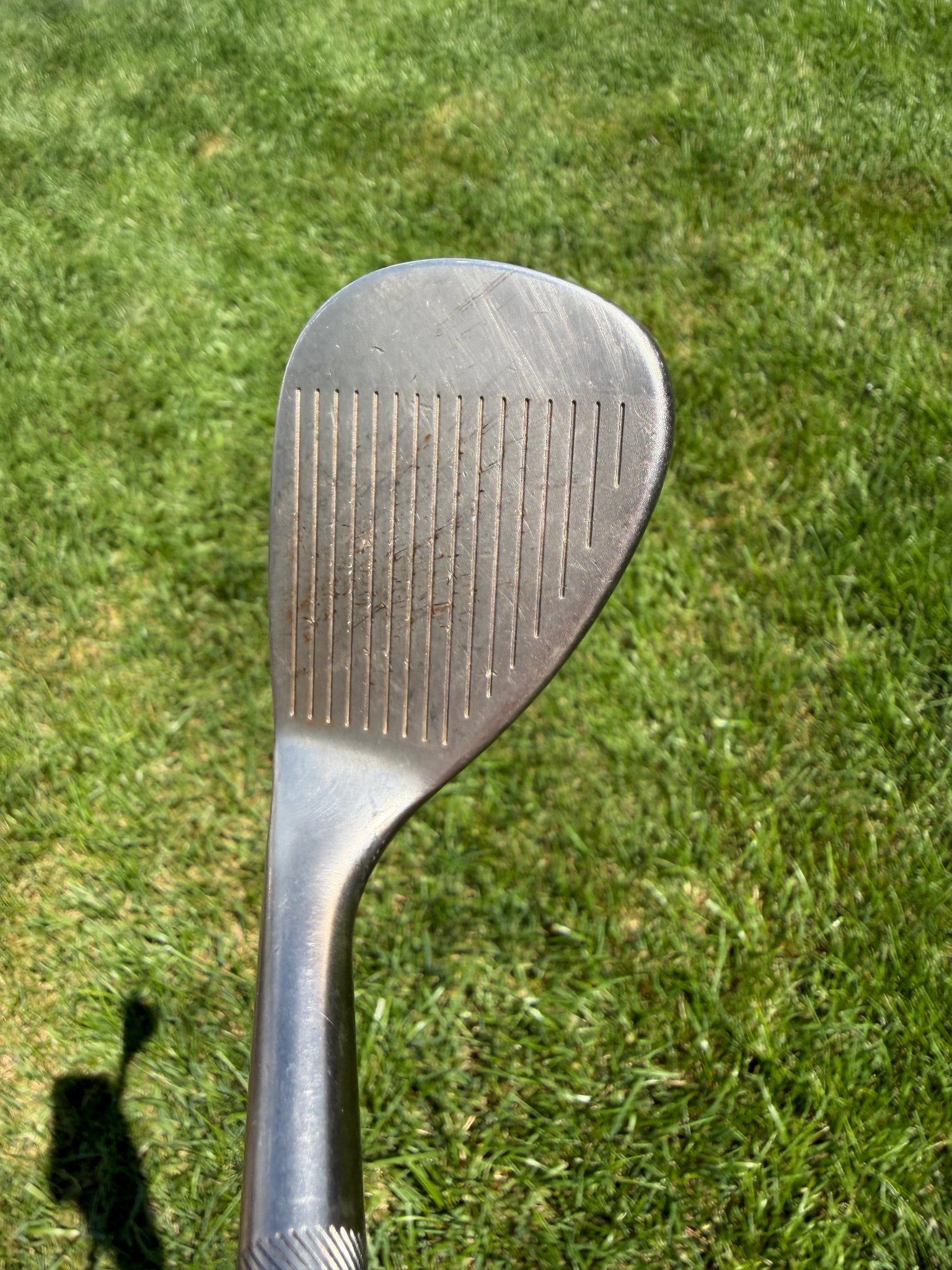 Titleist Vokey 200 Series Lob Wedge 58° / 8 Stiff Flex 35.25" — photo 3