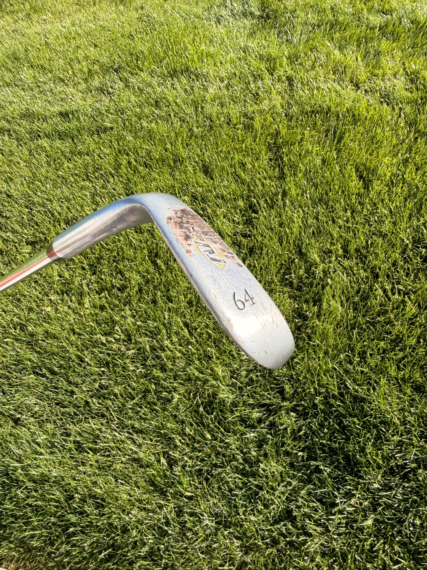 Photo of Nextt CX3 Lob Wedge 64° Wedge Flex