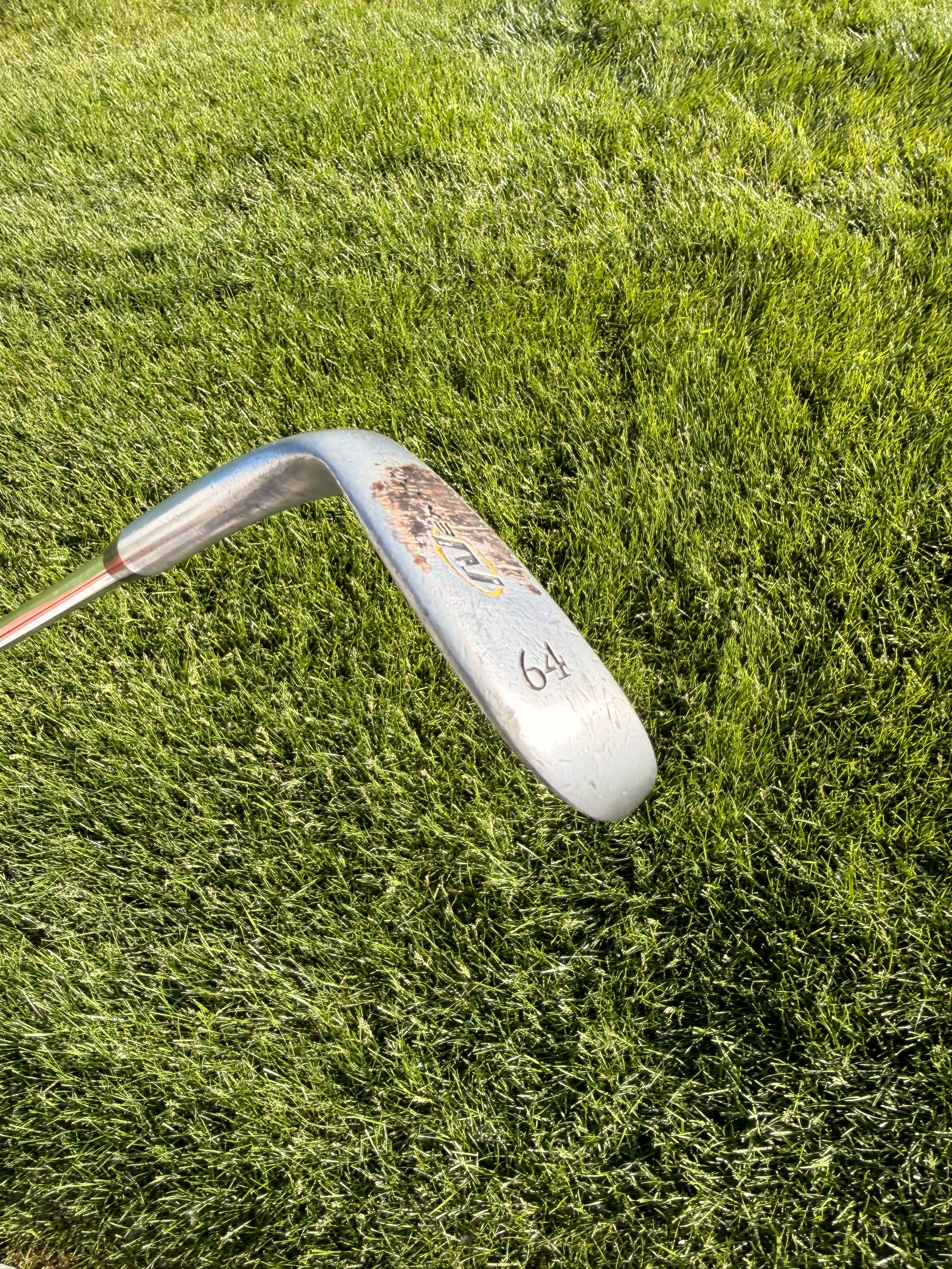 Photo of Nextt CX3 Lob Wedge 64° Wedge Flex
