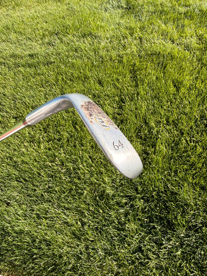 Photo of Nextt CX3 Lob Wedge 64° Wedge Flex