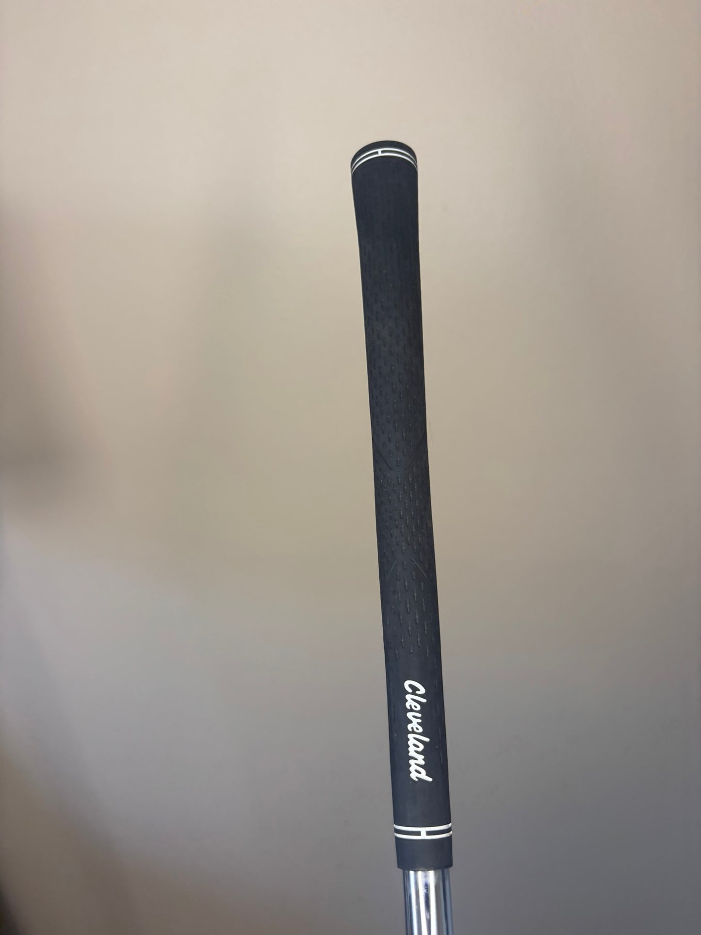 Photo of Cleveland CG16 Black Pearl 7-Iron 31° Stiff Flex Traction 85