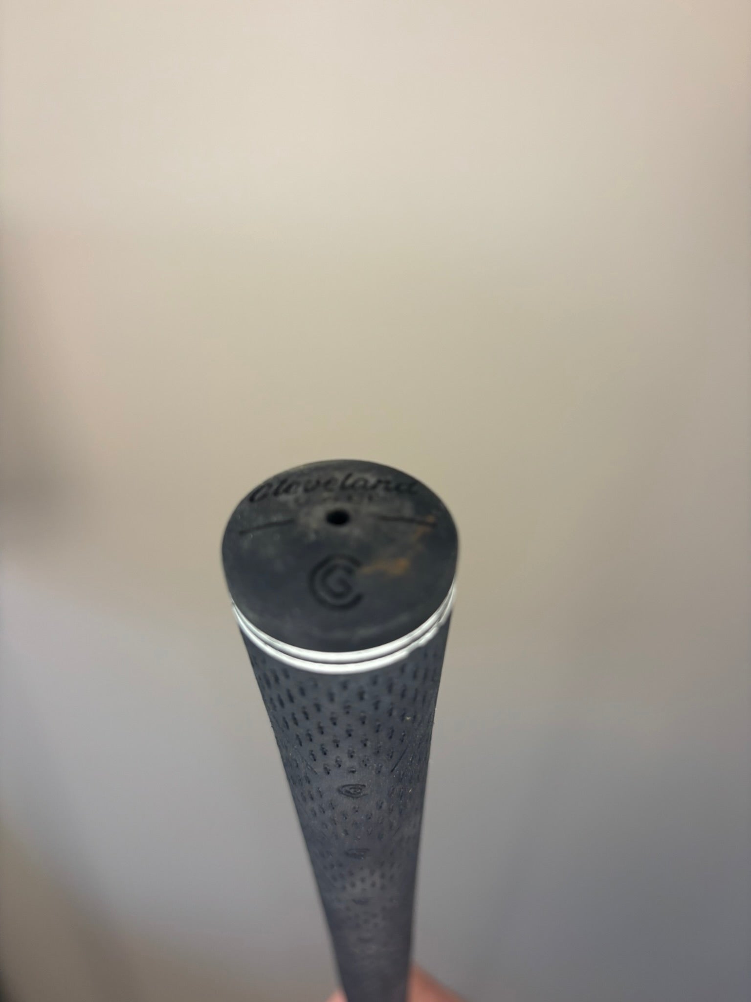 Photo of Cleveland CG16 Black Pearl 7-Iron 31° Stiff Flex Traction 85