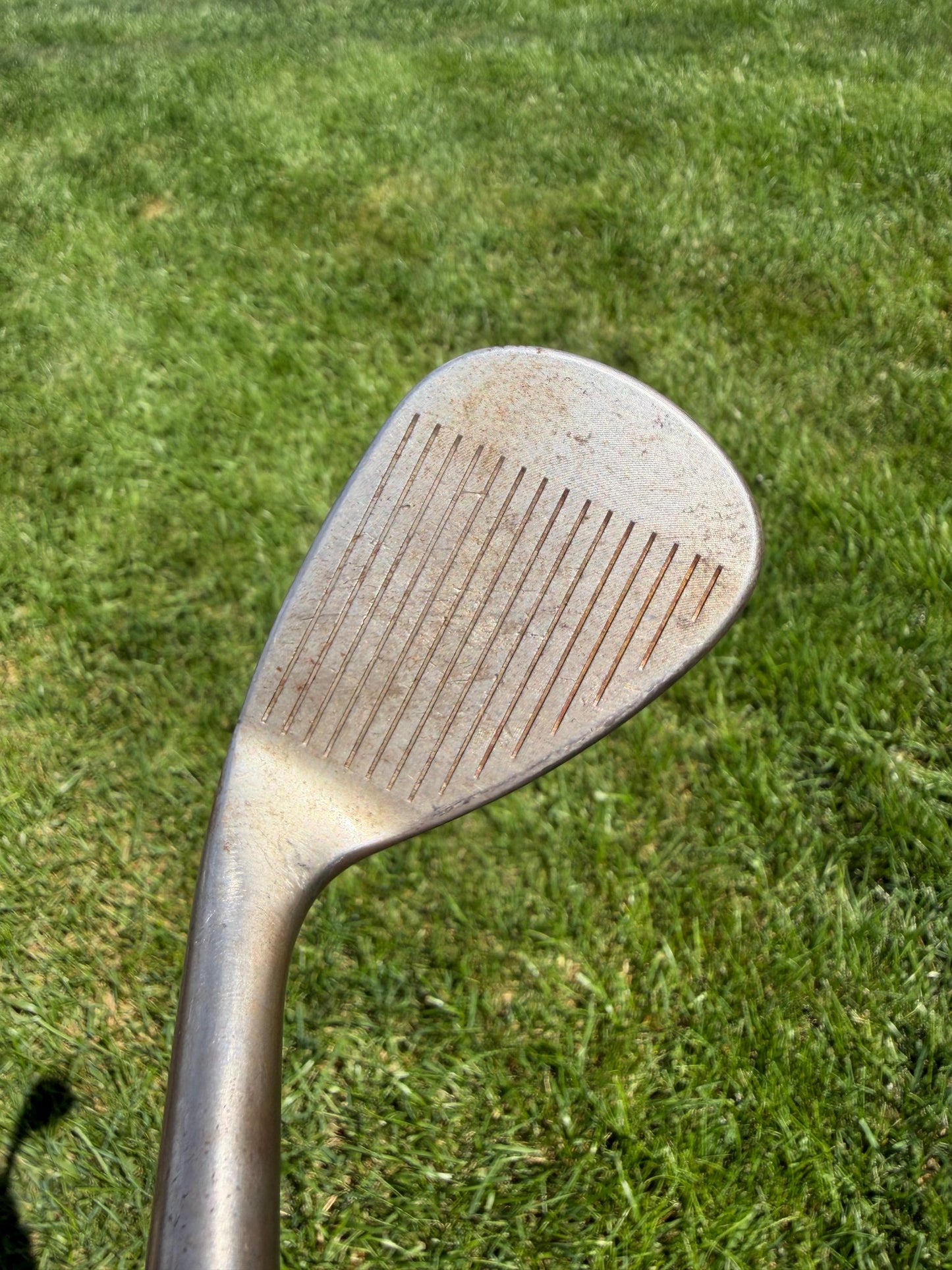 Titleist Vokey Spin Milled Lob Wedge 58°/8 KBS Tour Black Stiff Flex 35.75" NICE — photo 2