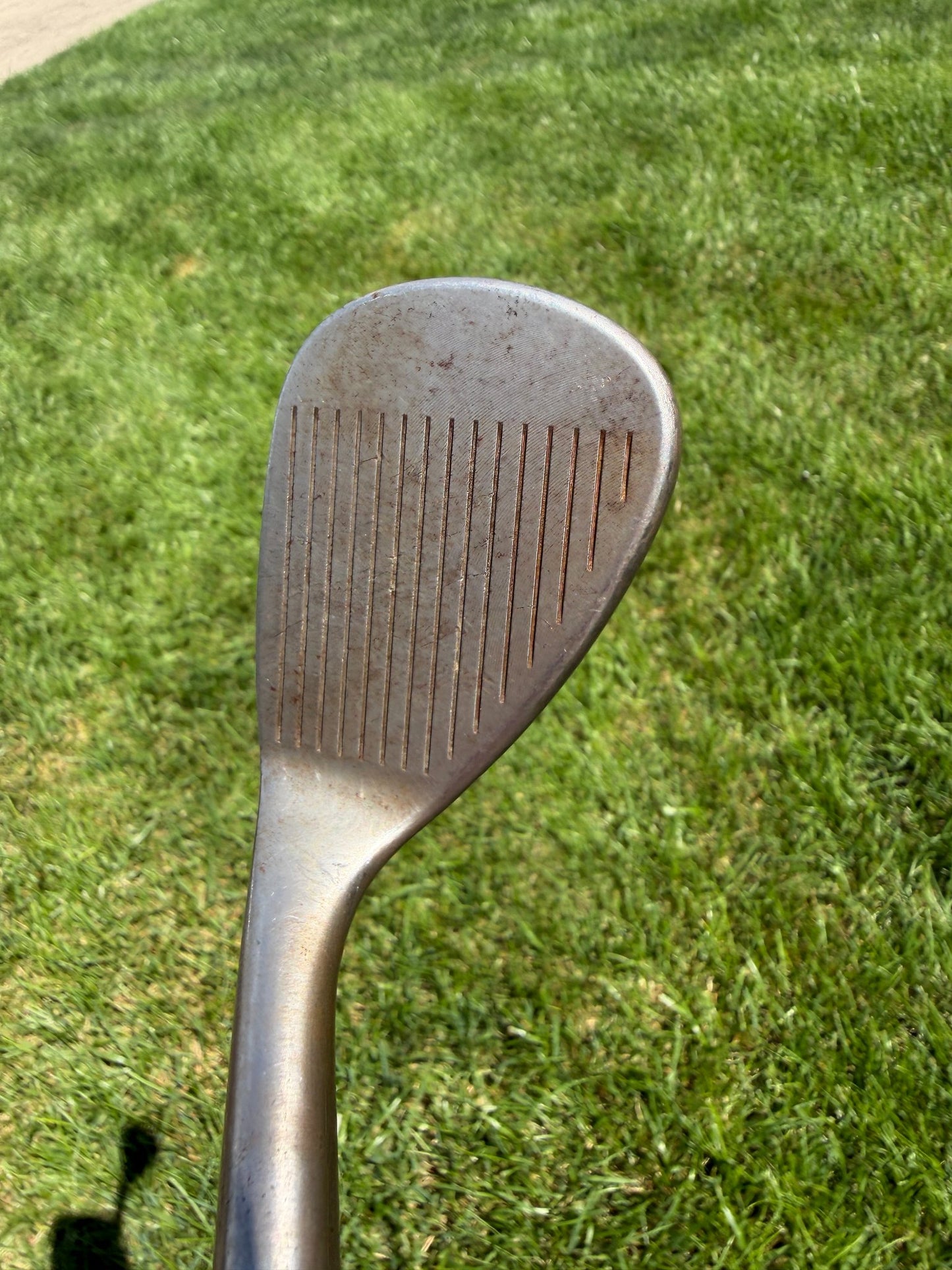 Titleist Vokey Spin Milled Lob Wedge 58°/8 KBS Tour Black Stiff Flex 35.75" NICE — photo 3