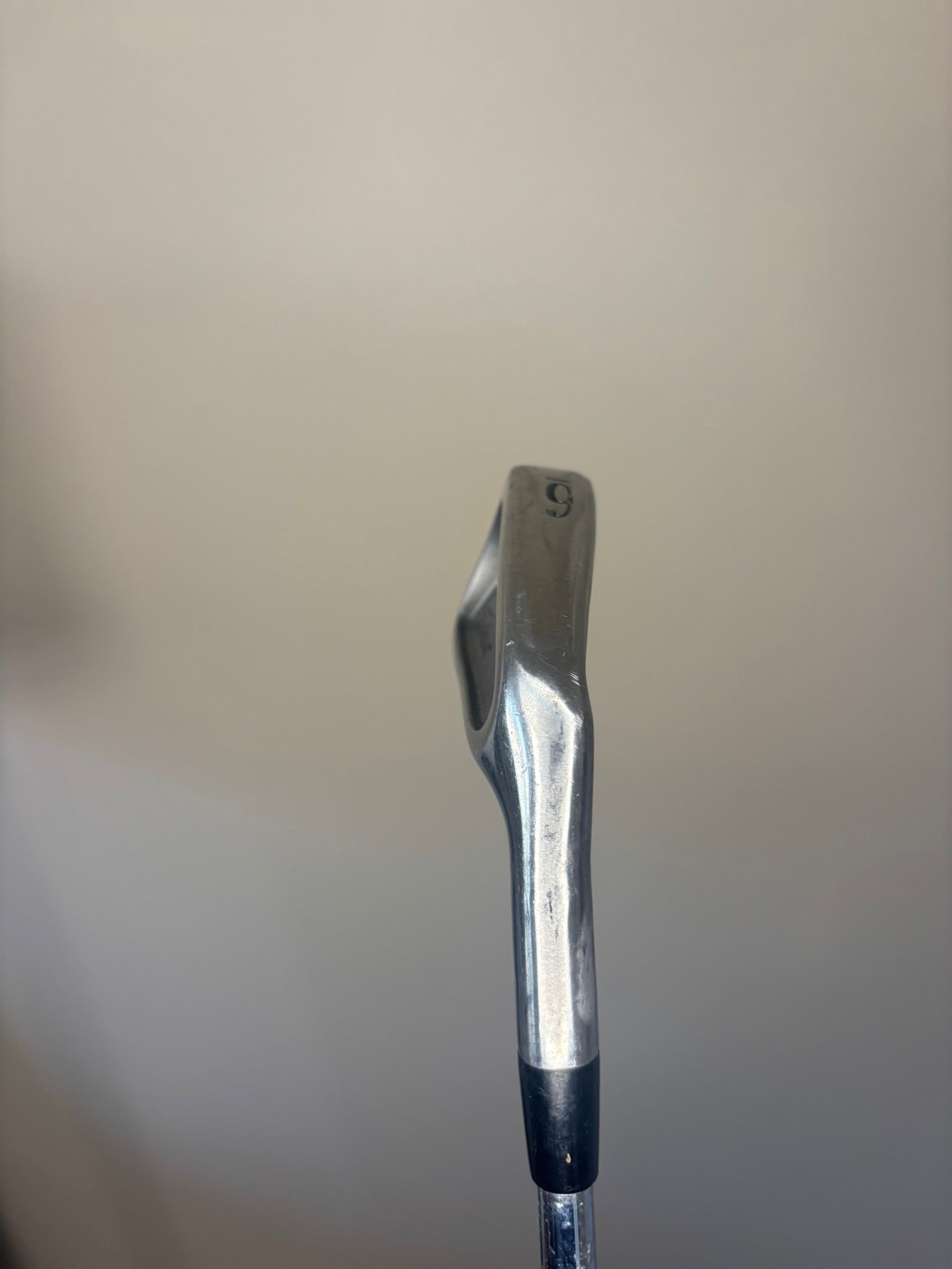 Photo of Titleist 704.CB 6-Iron Stiff Flex Tt Dg S300