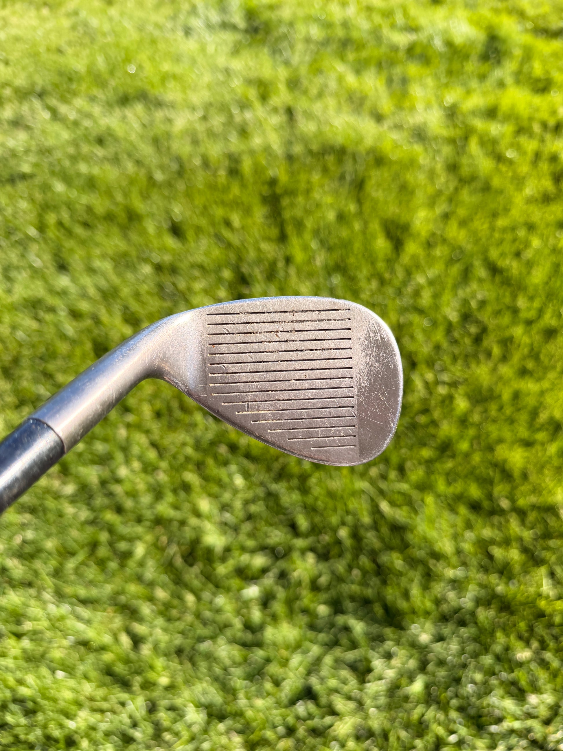 Photo of Cleveland CG11 Black Pearl Wedge 56° Wedge Flex