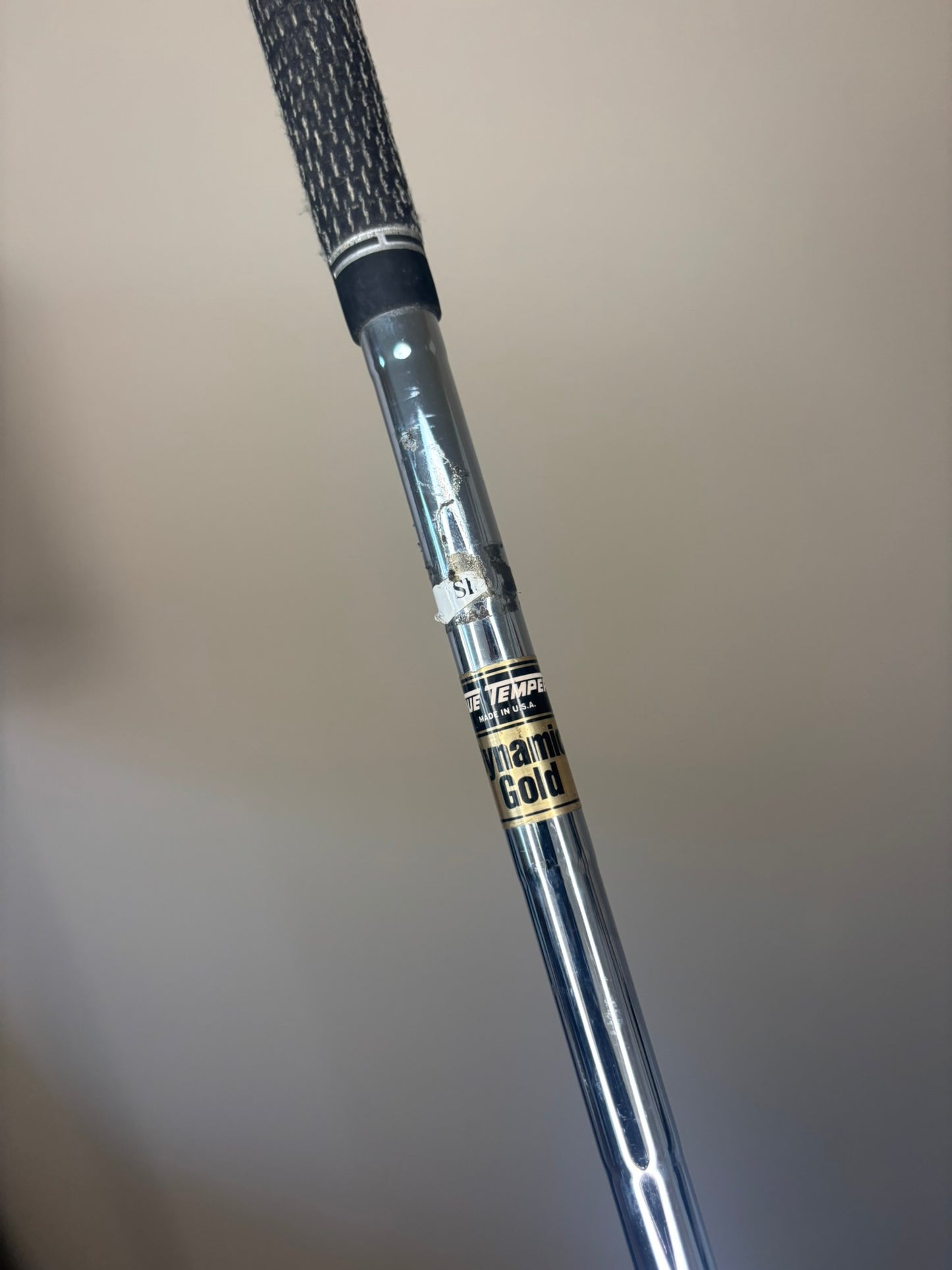 Photo of Titleist 704.CB 6-Iron Stiff Flex Tt Dg S300