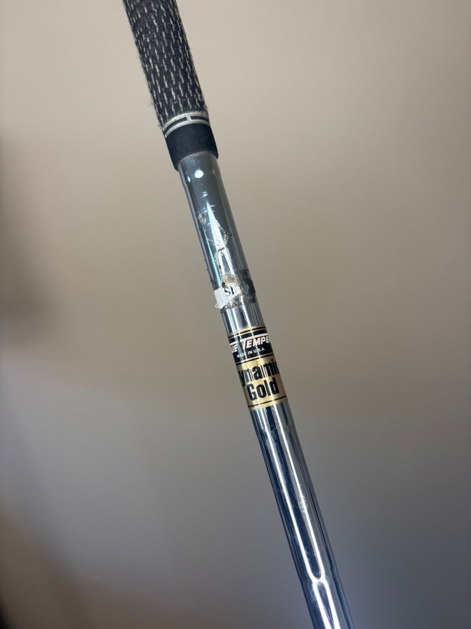 Photo of Titleist 704.CB 6-Iron Stiff Flex Tt Dg S300