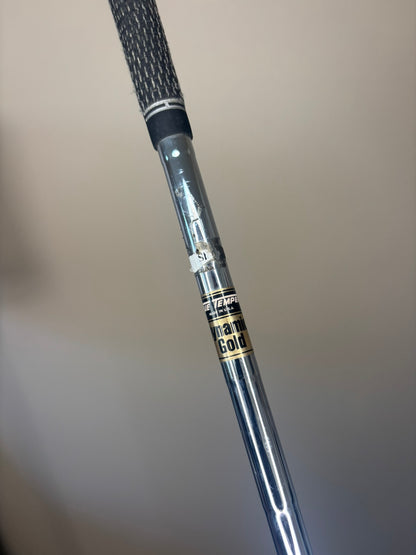 Photo of Titleist 704.CB 6-Iron Stiff Flex Tt Dg S300