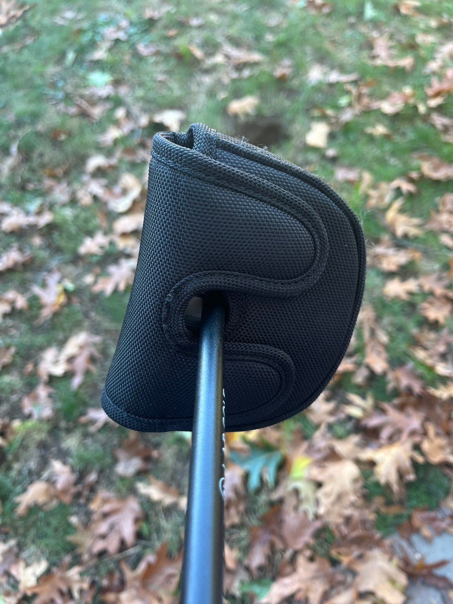 LAB Golf Mezz.1 Max Putter 68.5* Lie Press pistol 2* Accra Black 36″ +HC NICE