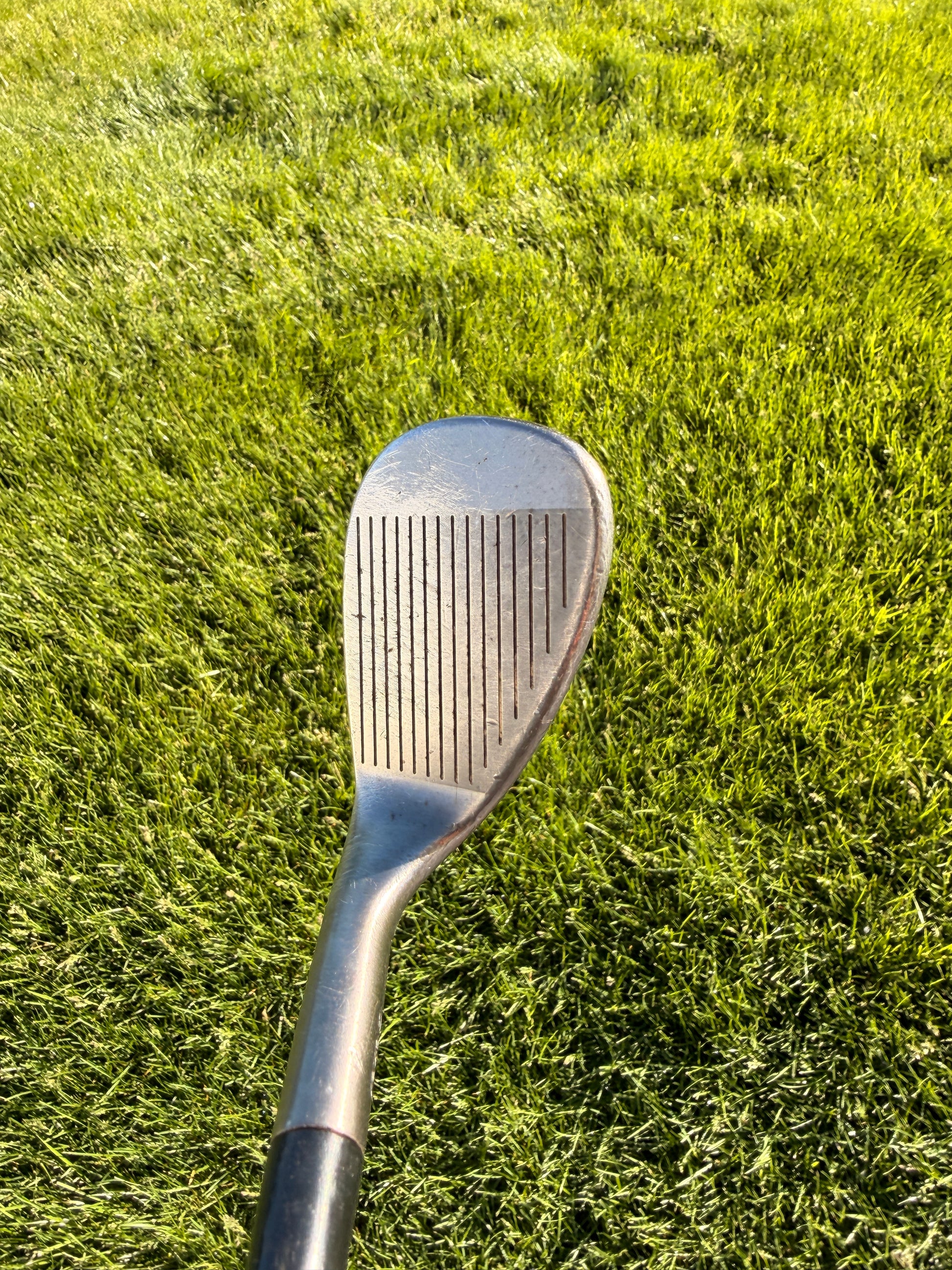 Photo of Cleveland CG11 Black Pearl Wedge 56° Wedge Flex