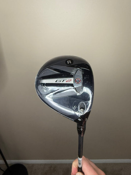 Photo of Titleist GT2 3-Wood 15° Regular Flex Tensei 1K Blue 65G