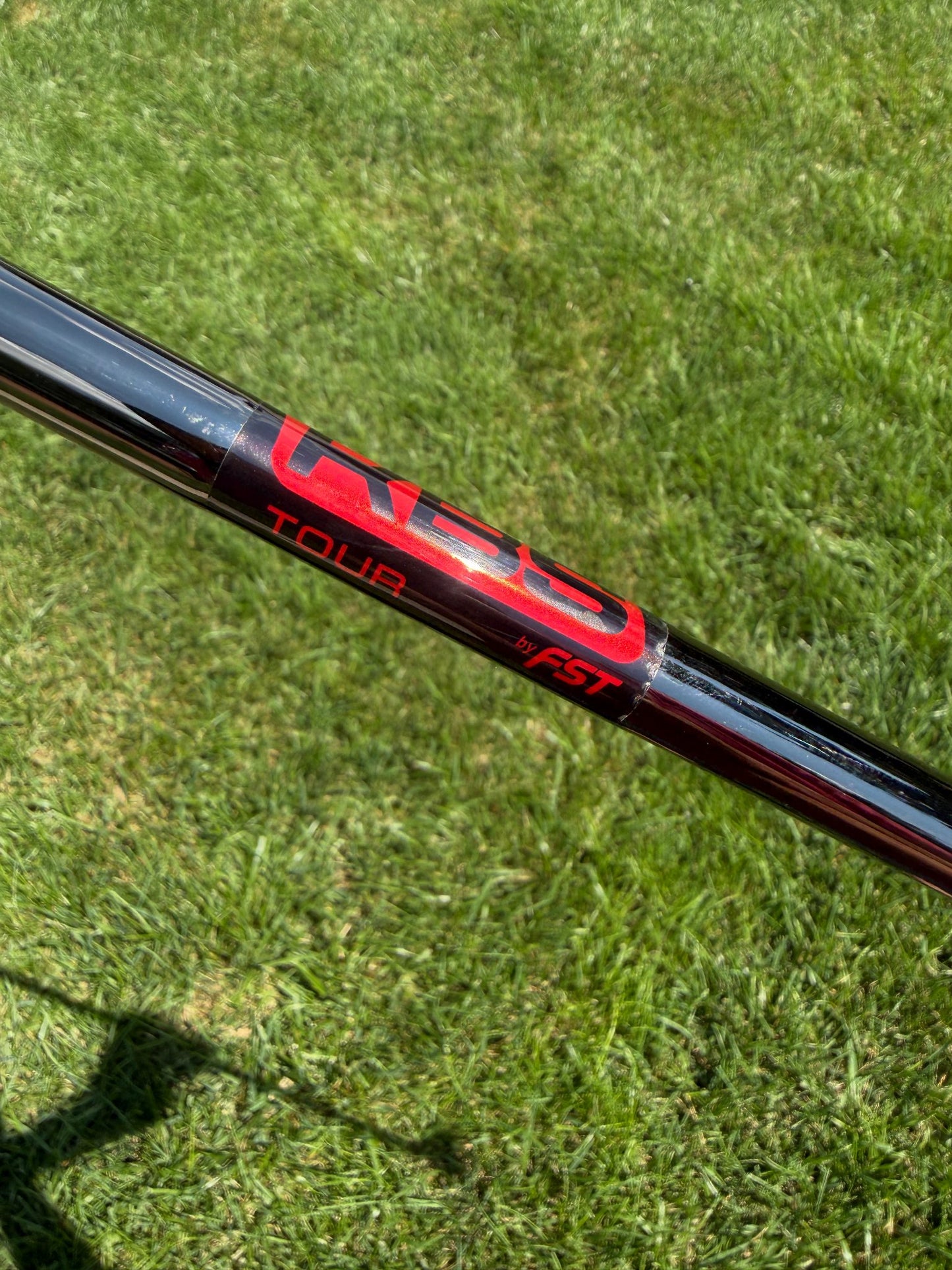 Titleist Vokey Spin Milled Lob Wedge 58°/8 KBS Tour Black Stiff Flex 35.75" NICE — photo 5