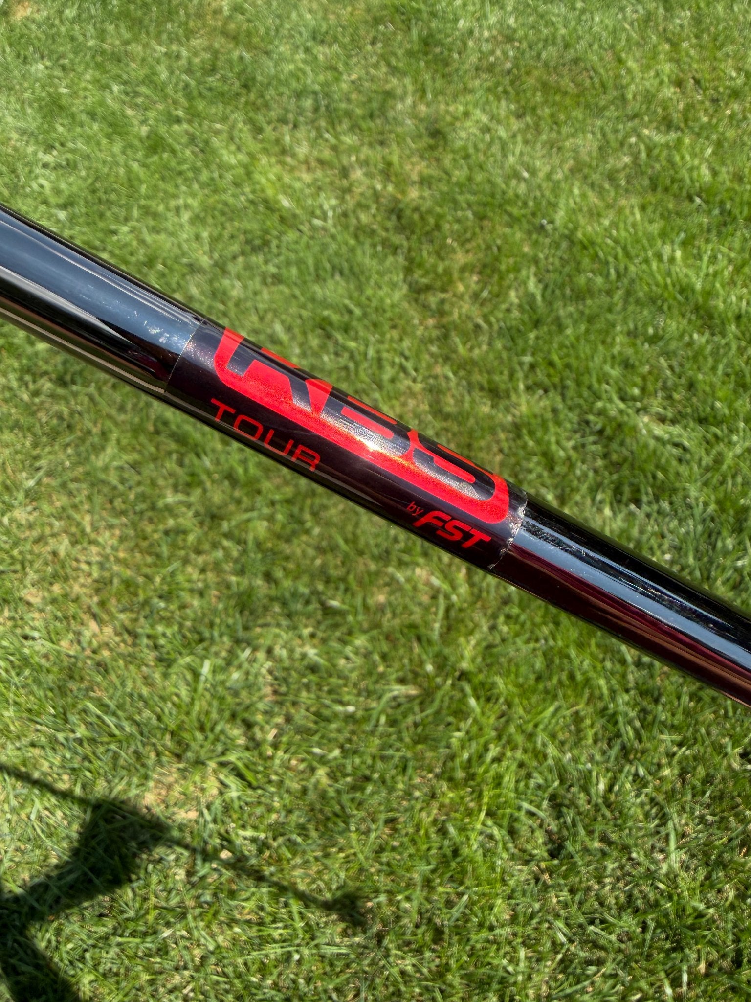 Titleist Vokey Spin Milled Lob Wedge 58°/8 KBS Tour Black Stiff Flex 35.75" NICE — photo 5
